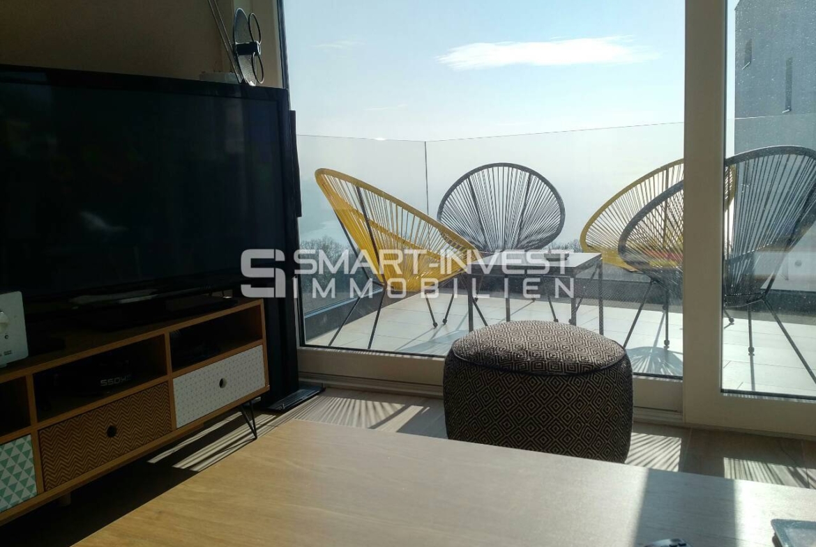OPATIJA – 3-bedroom apartment with a beautiful sea view