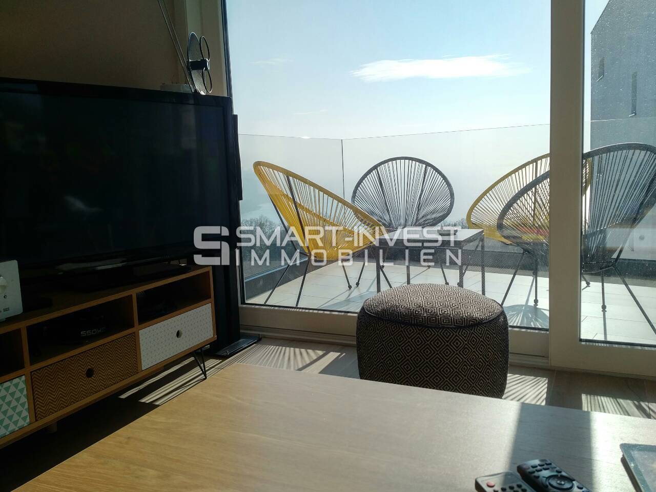 OPATIJA – 3-bedroom apartment with a beautiful sea view