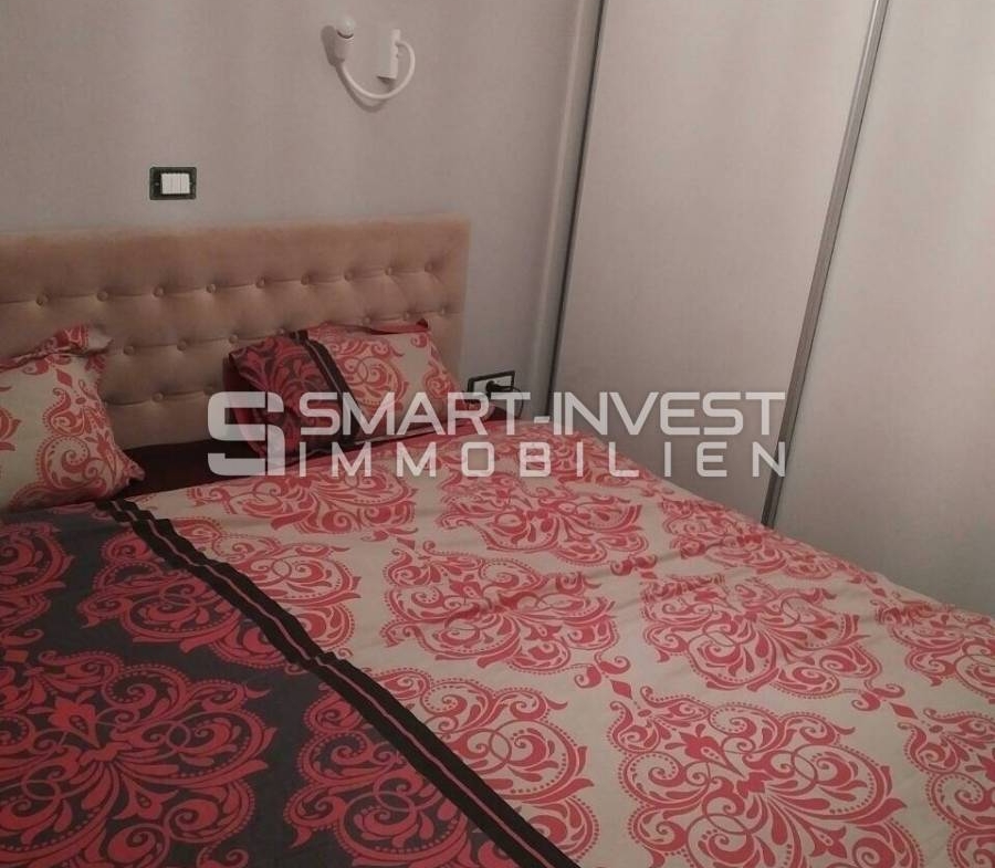 OPATIJA – 3-bedroom apartment with a beautiful sea view