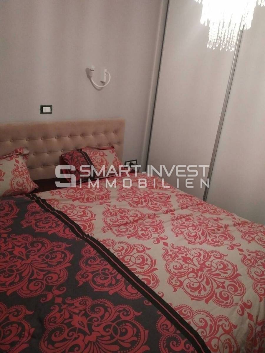 OPATIJA – 3-bedroom apartment with a beautiful sea view