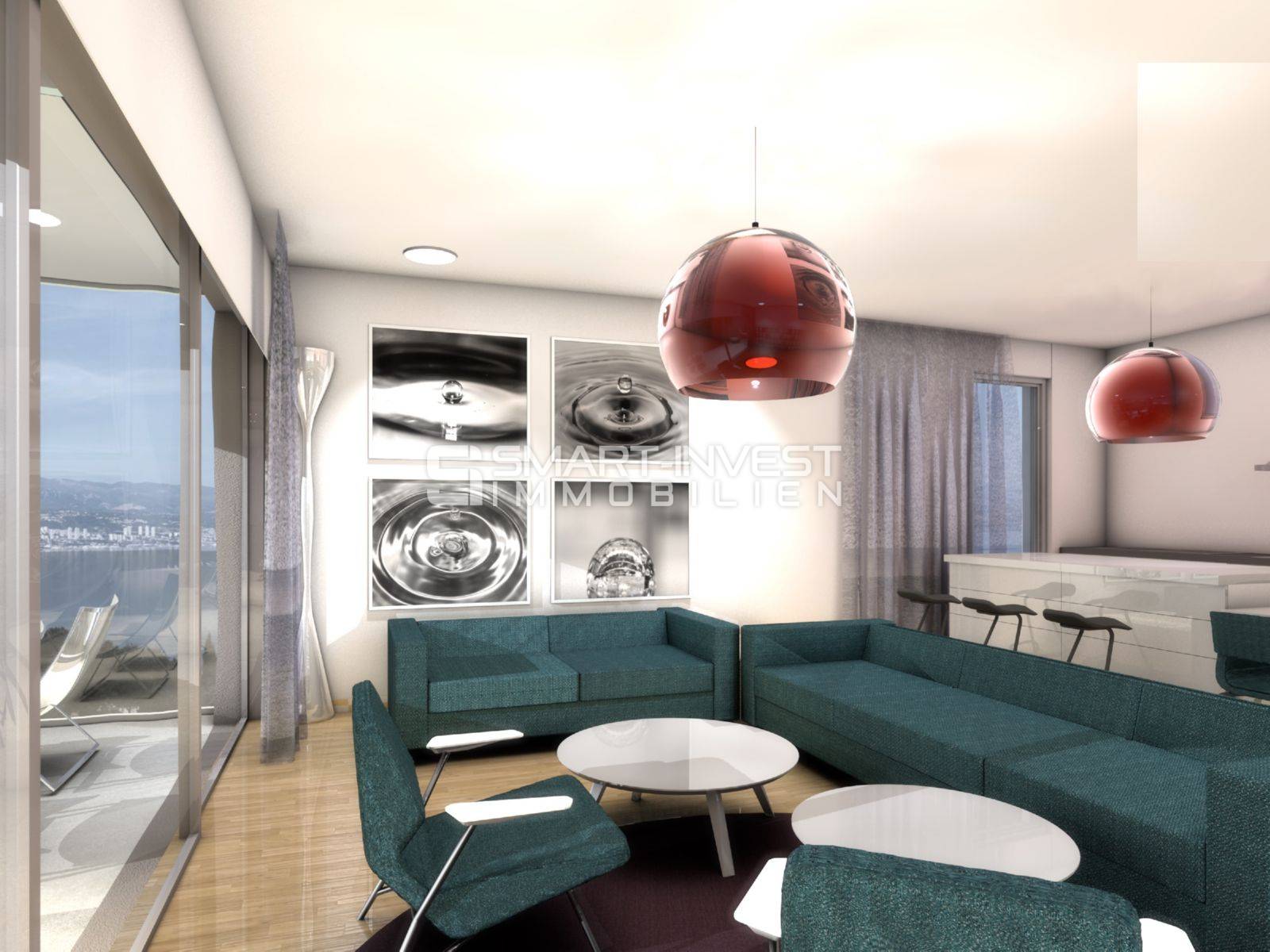 OPATIJA – apartments in exclusive new building * Only in our offer*