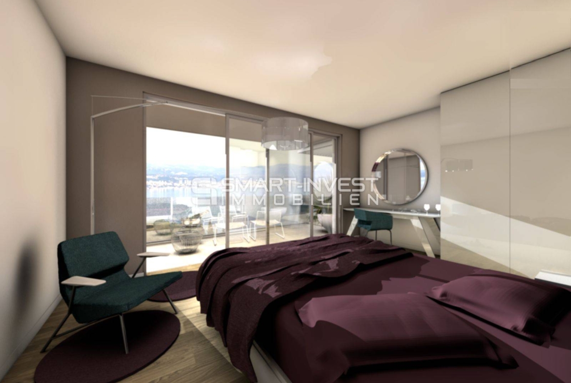 OPATIJA – apartments in exclusive new building * Only in our offer*