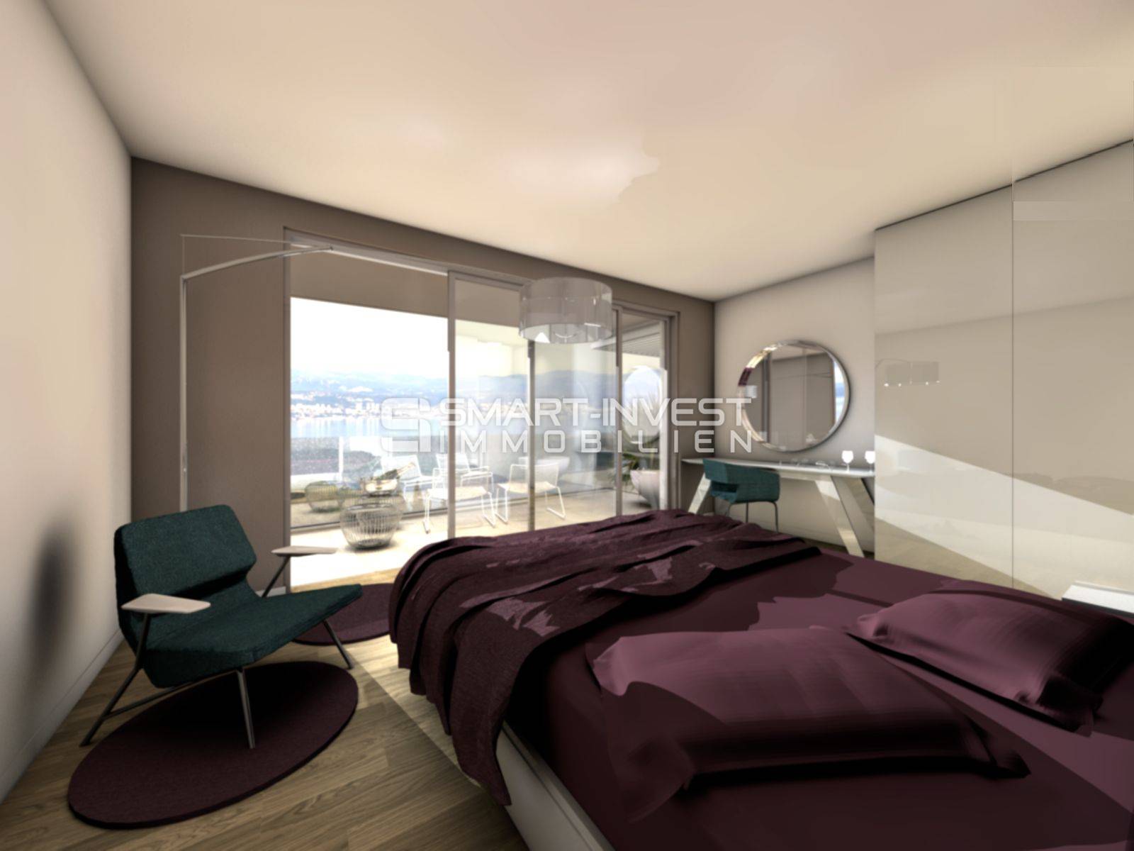 OPATIJA – apartments in exclusive new building * Only in our offer*
