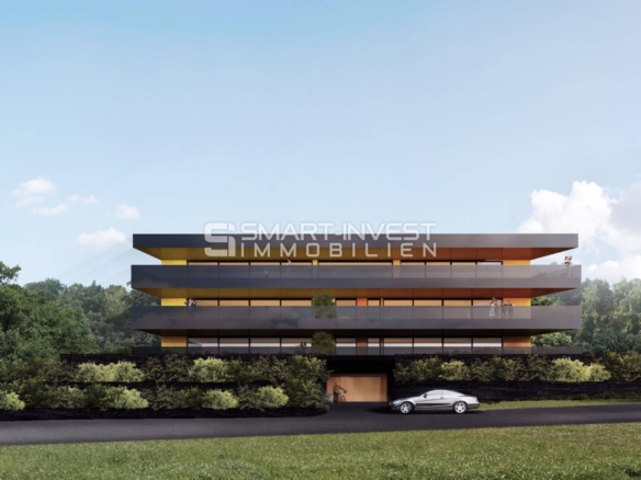 OPATIJA, luxury new building with panoramic view on entire Kvarner Bay!