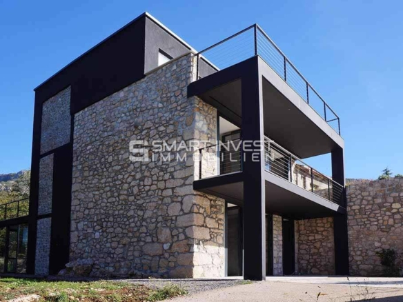 CRIKVENICA, beautiful stone villa with a swimming pool