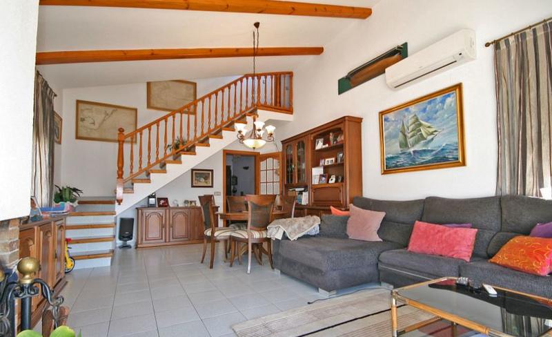 Exclusive house, overlooking the sea, in Lloret de Mar.