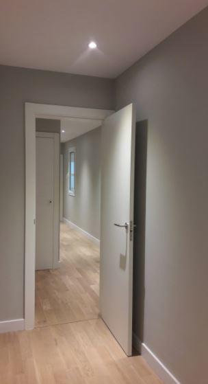Exclusive apartment in a new house in Barcelona.