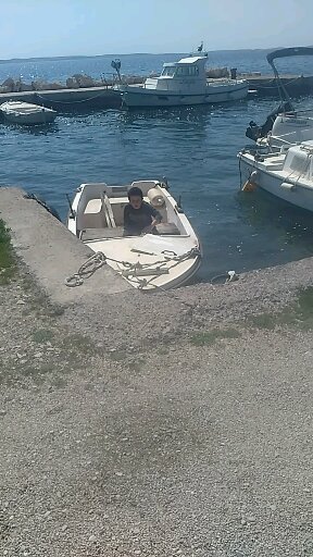 Kuca na moru u Hrvatskoj