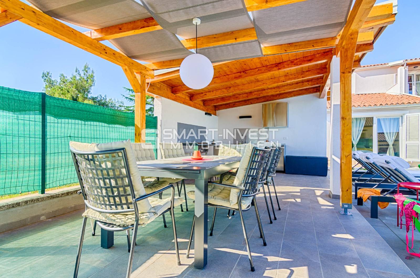 ISTRIA, beautiful house with a swimming pool