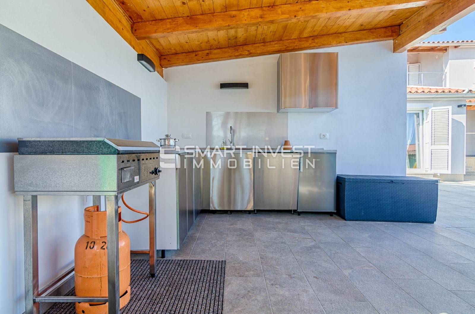 ISTRIA, beautiful house with a swimming pool