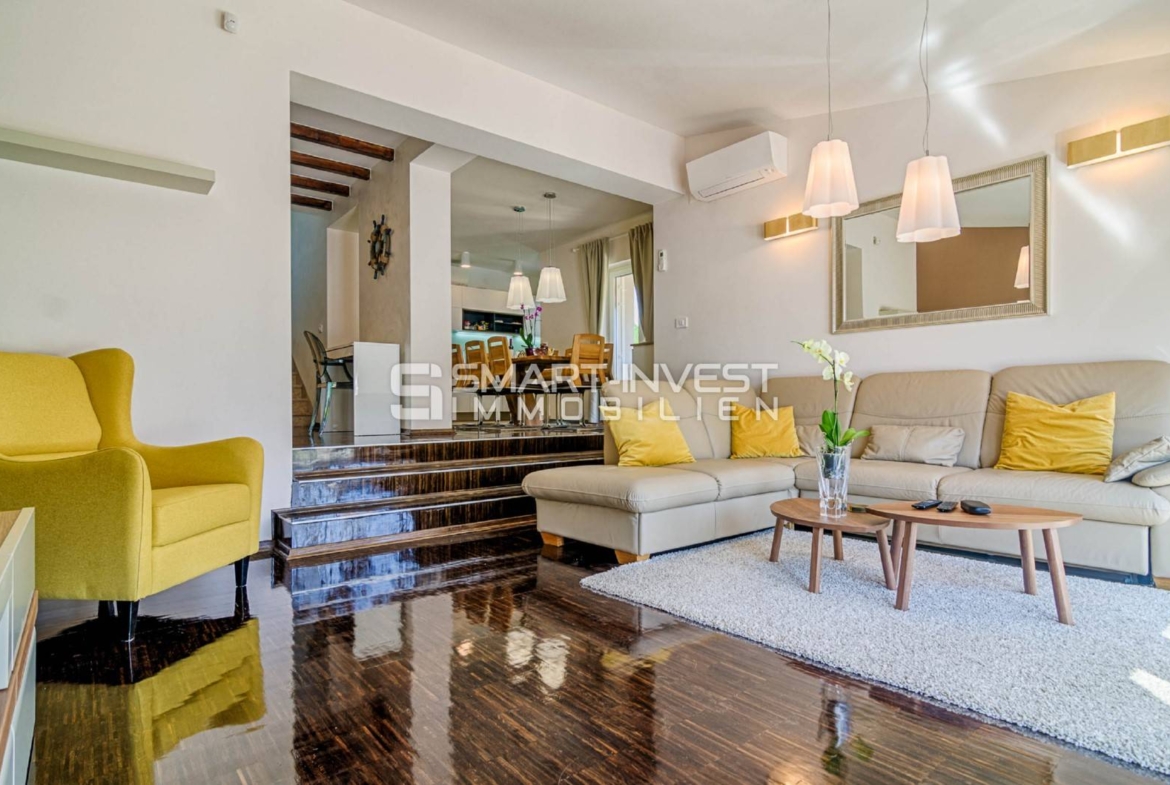 ISTRIA, beautiful house with a swimming pool