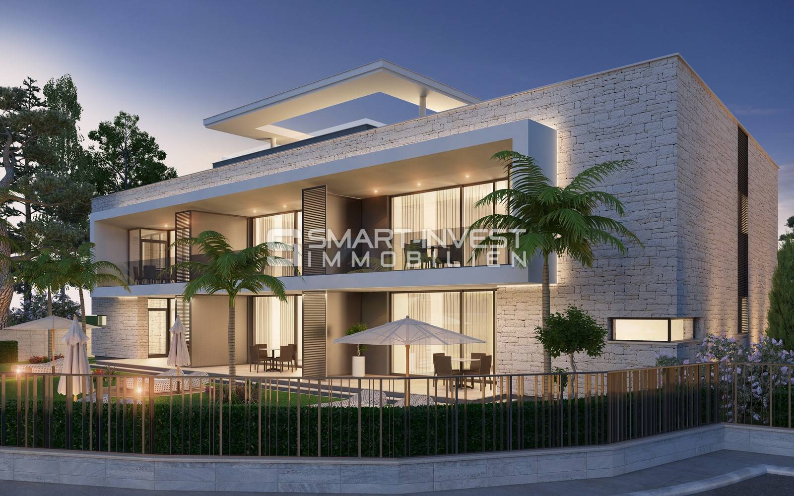 1532515148_m3 ISTRIA, urbanized land area – 1st row to the sea