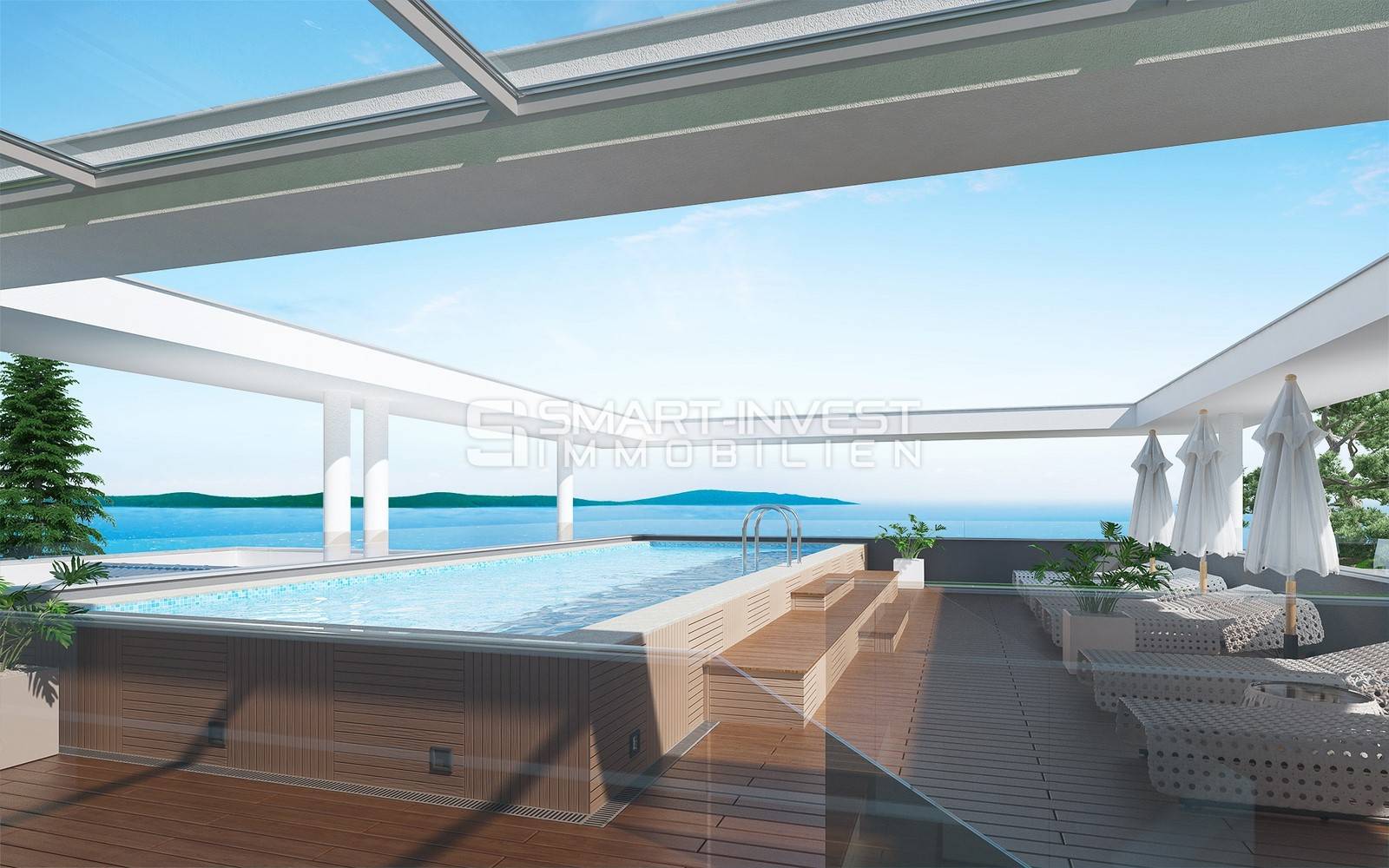 1532515162_m6 ISTRIA, urbanized land area – 1st row to the sea