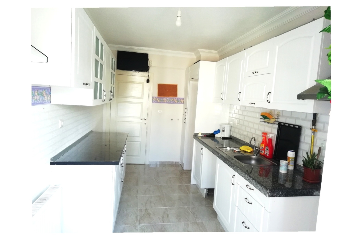 3+1 / 125 M2 / Refitmented / In Kocaeli Körfez Sell Home