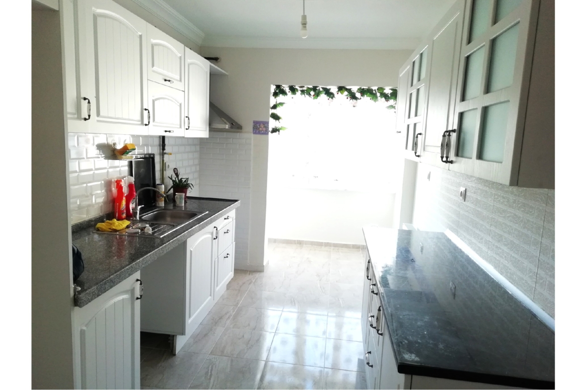 3+1 / 125 M2 / Refitmented / In Kocaeli Körfez Sell Home