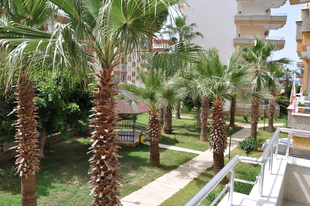 Apartments for summer holidays in Mahmutlar, Alanya