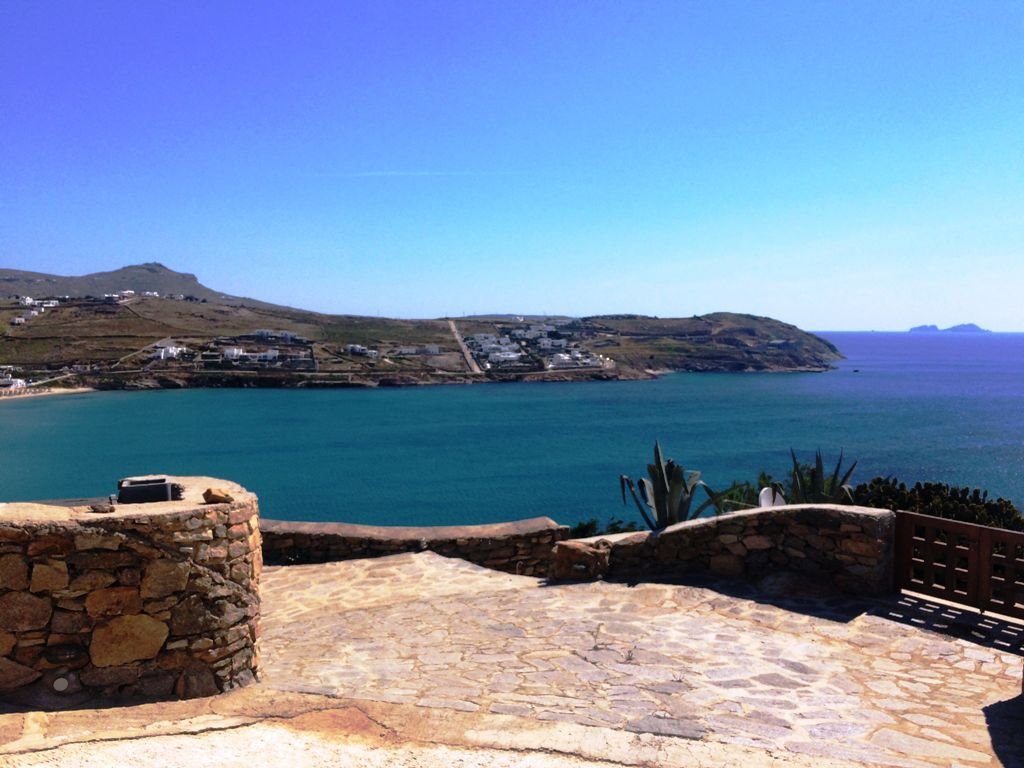 € 1.850.000 Villa, 240 sq.m. Mykonos, Agios Ioannis Diakoftis Description