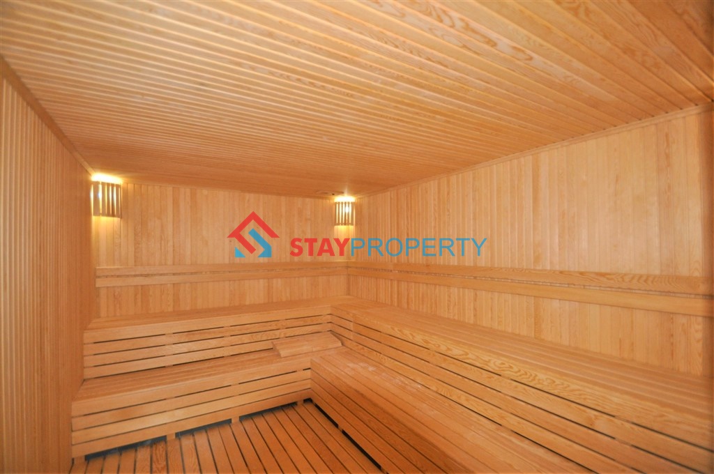 Luxury 1+1 Apartments from 36.500 Euros in Alanya, Turkey