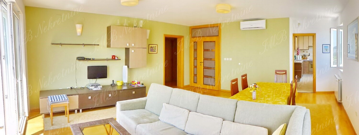 18-9 A unique apartment of 193,62 m2 on prestigious location – Dubrovnik Ploče