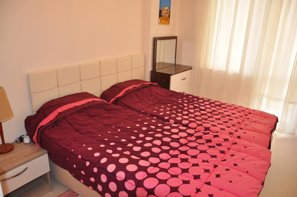 Apartments for summer holidays in Mahmutlar, Alanya