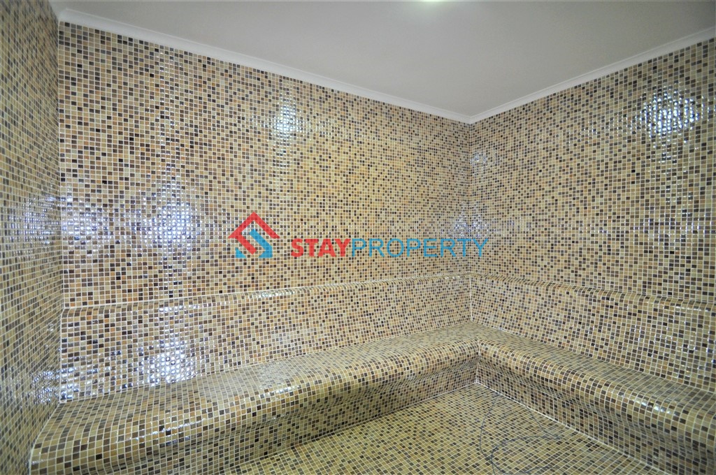 Luxury 1+1 Apartments from 36.500 Euros in Alanya, Turkey