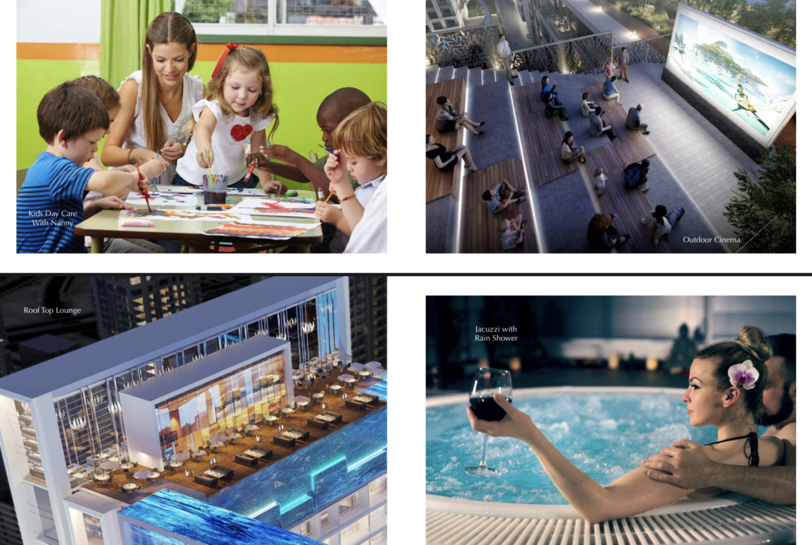 Luxury Property – Viewz by Danube (JLT CLUSTER K)
