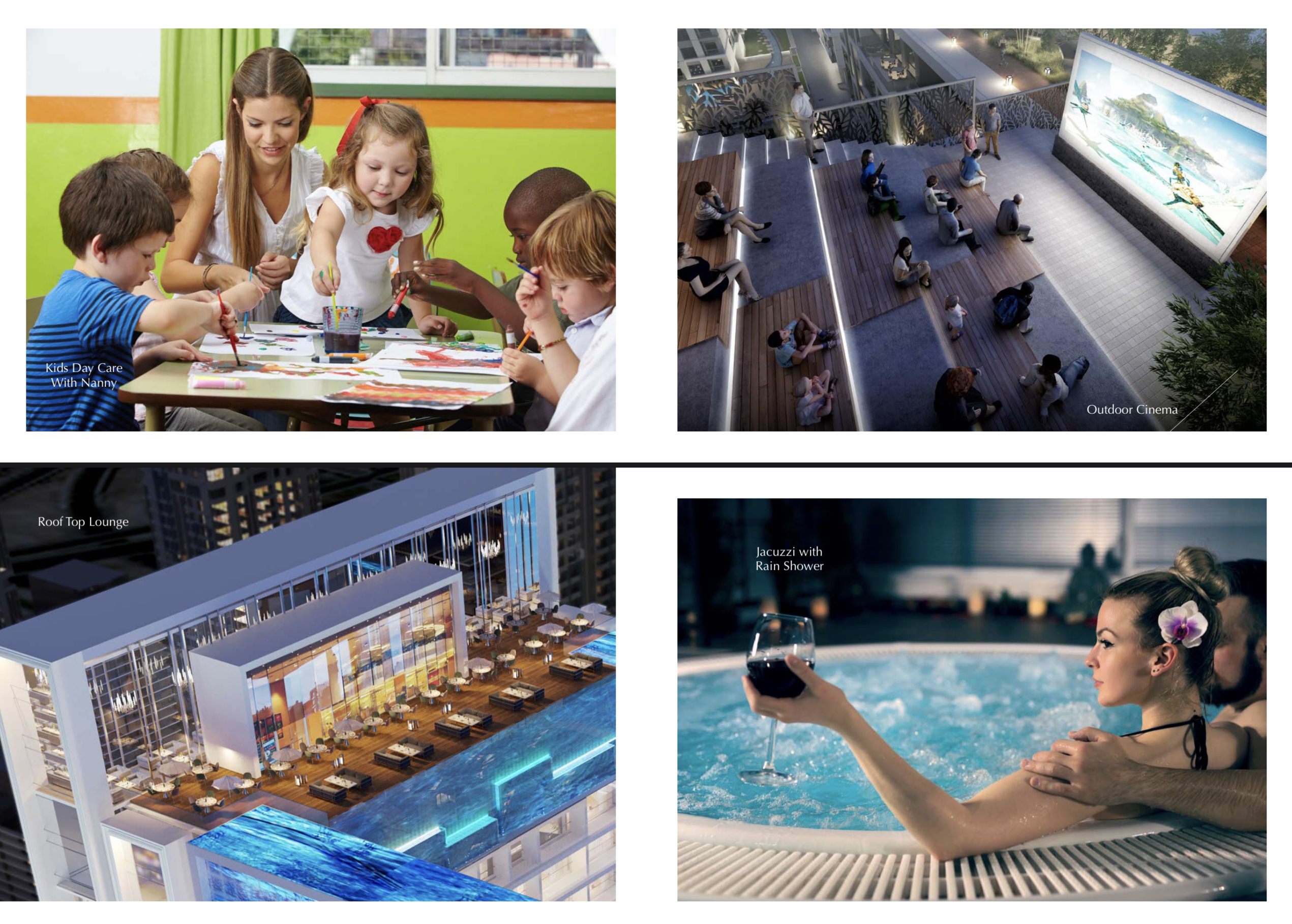 Luxury Property – Viewz by Danube (JLT CLUSTER K)