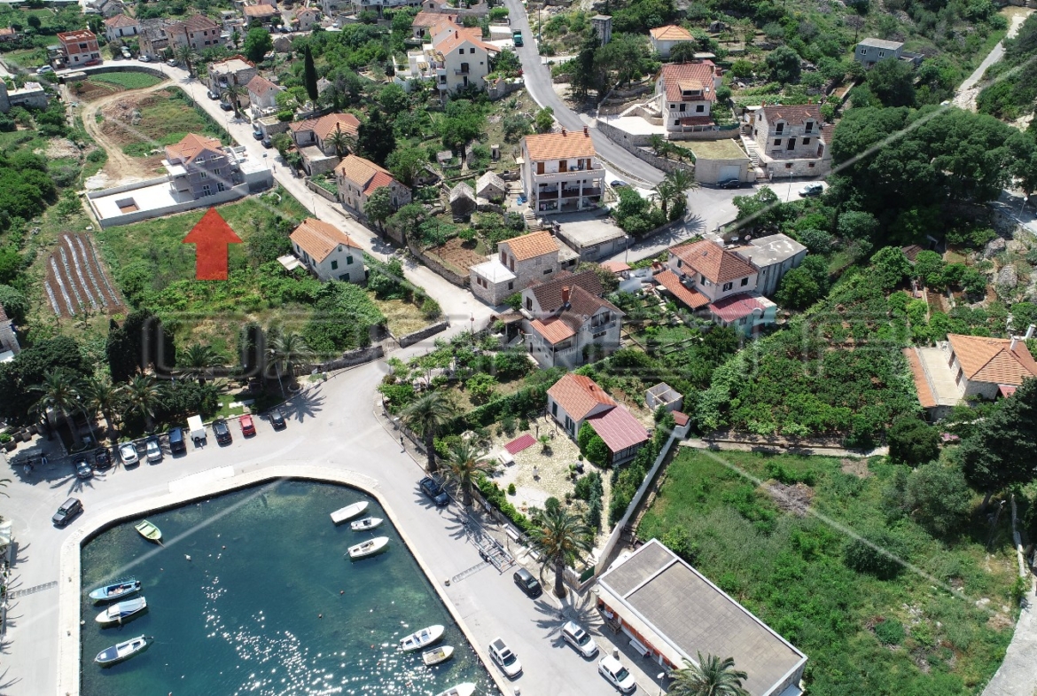 New villa, Splitska, Brač, 300 m2