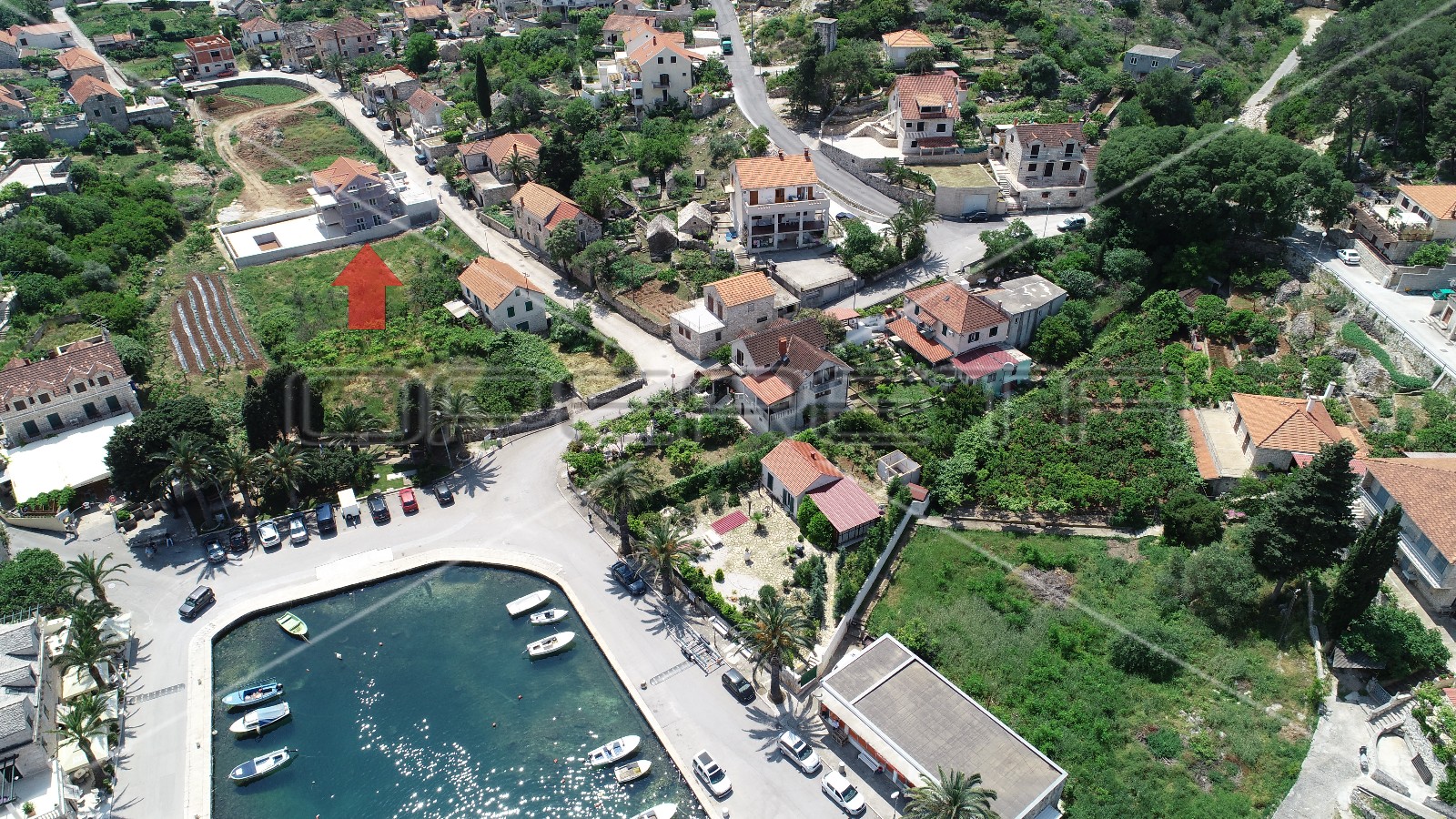 2-1-4 New villa, Splitska, Brač, 300 m2
