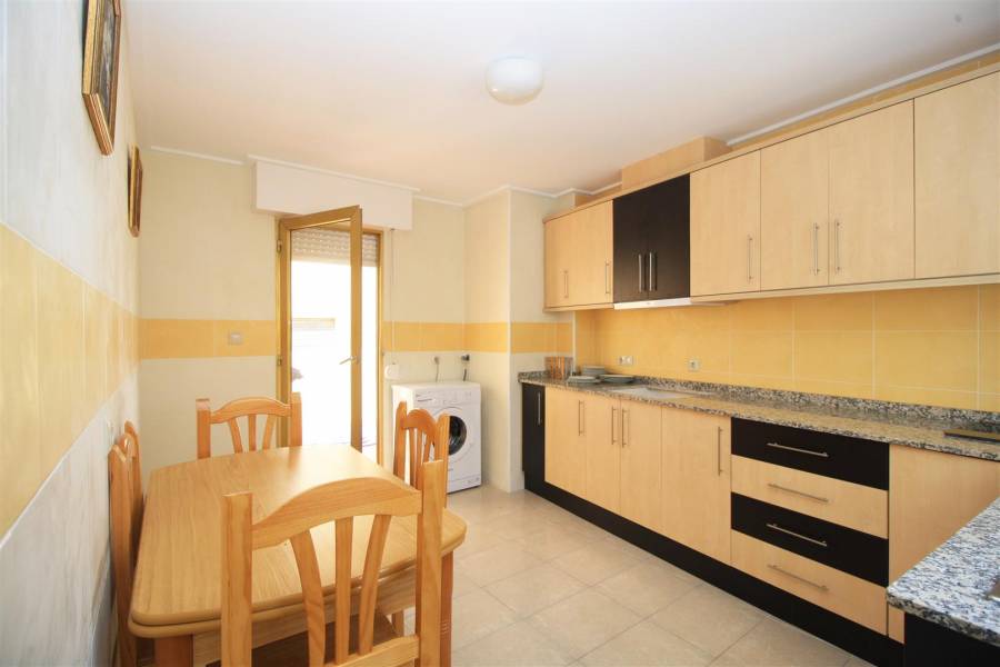 Penthouse in the heart of the Orihuela Costa.