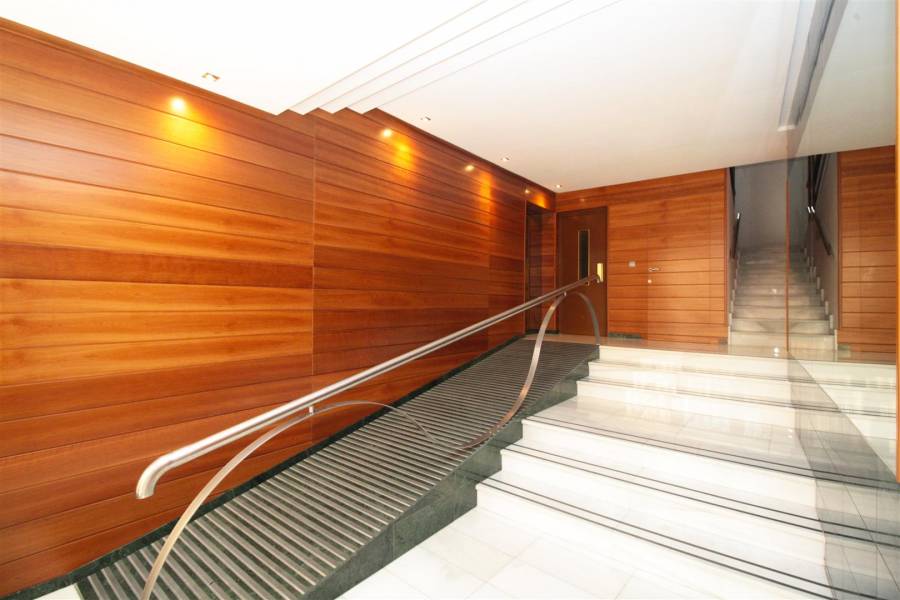 Penthouse in the heart of the Orihuela Costa.