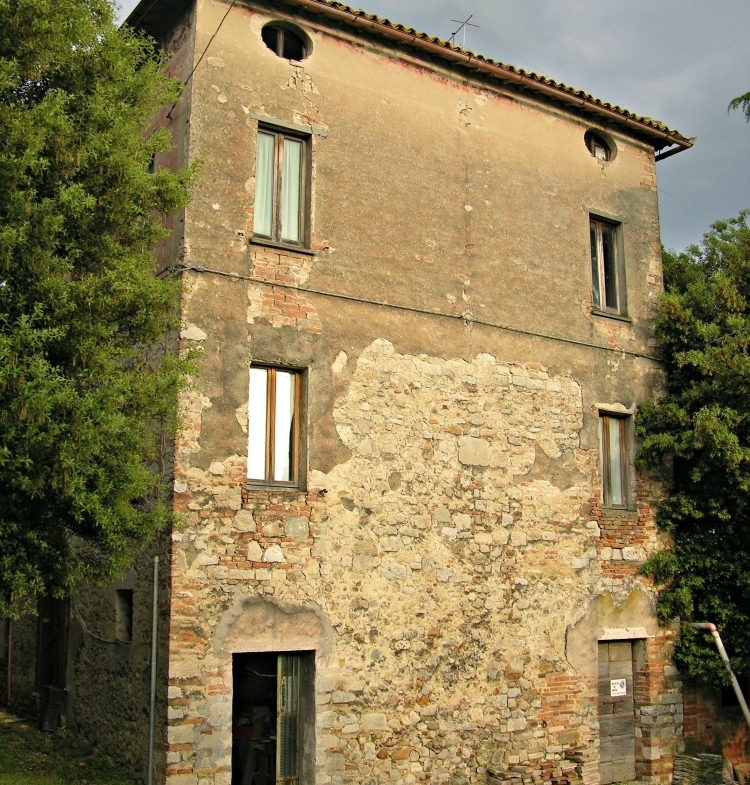 Ref. 122 villa in Todi city
