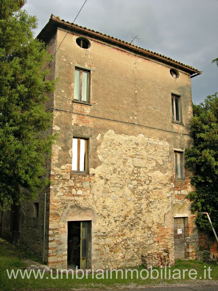 Ref. 122 villa in Todi city