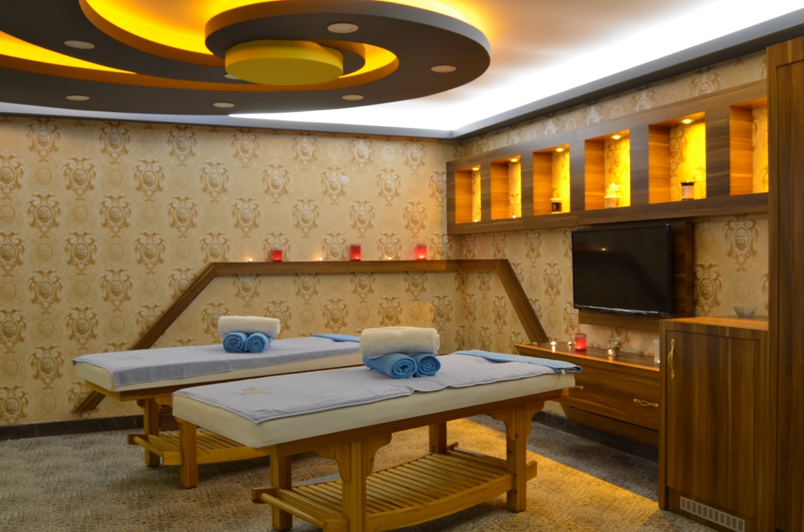 Apartment in modern complex in Mahmutlar, Turkey