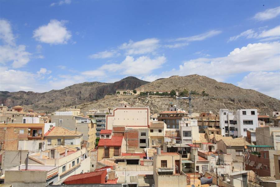 Penthouse in the heart of the Orihuela Costa.
