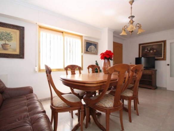 Penthouse in the heart of the Orihuela Costa.
