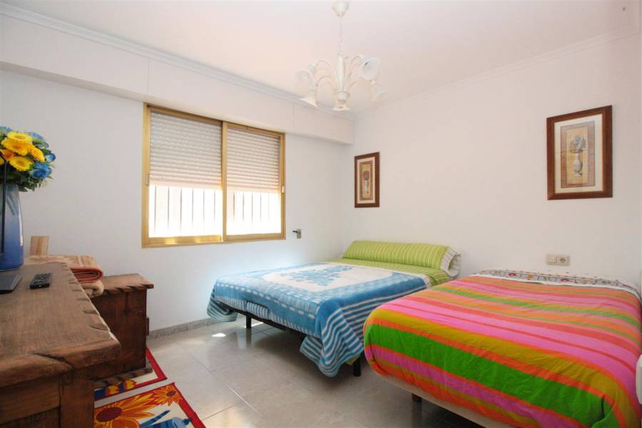 Penthouse in the heart of the Orihuela Costa.