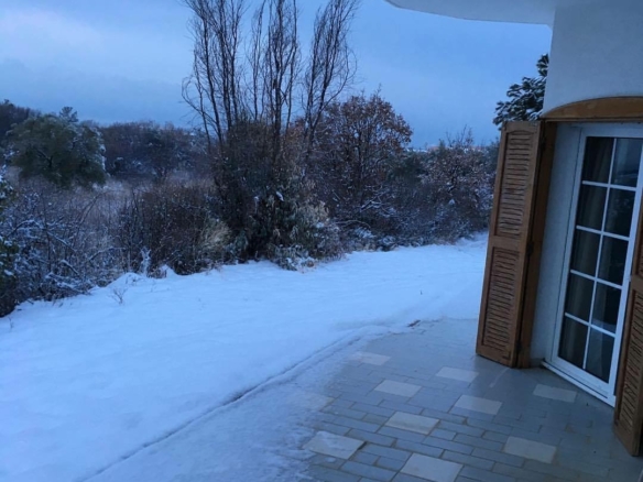Villa with 360 view in Alexandroupolis