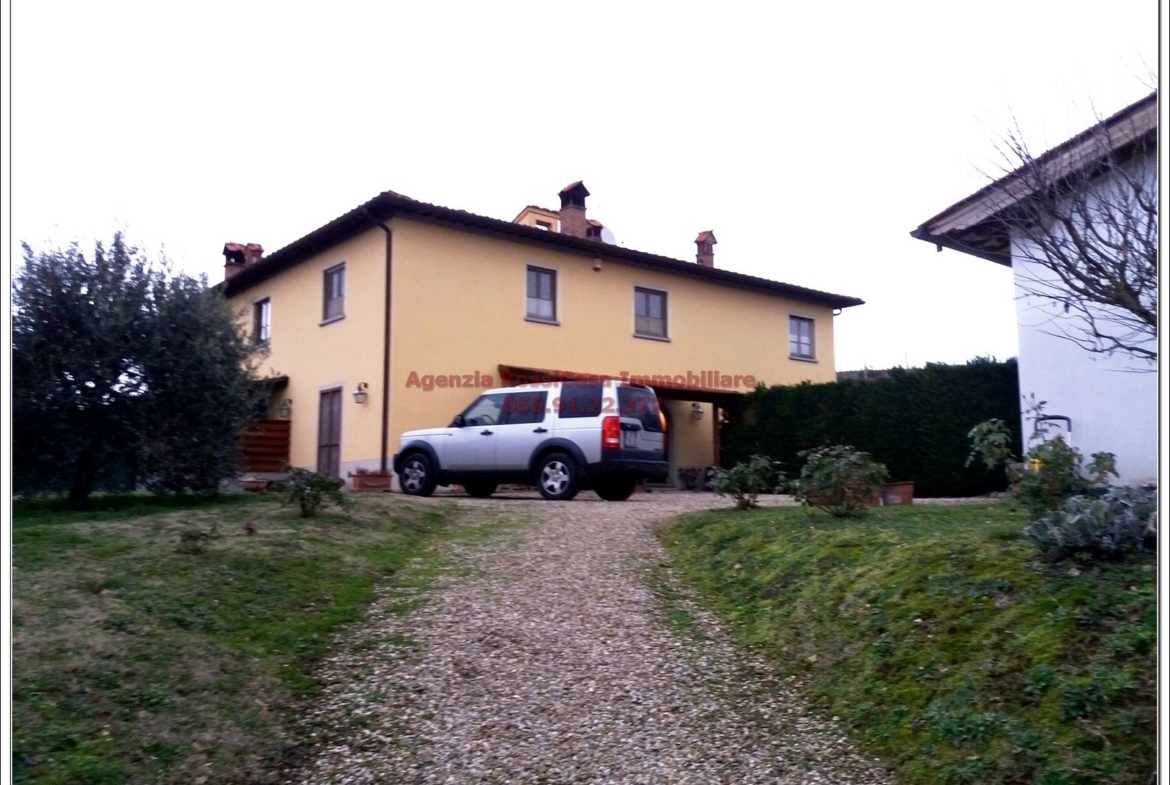 completly renovated farmhouse