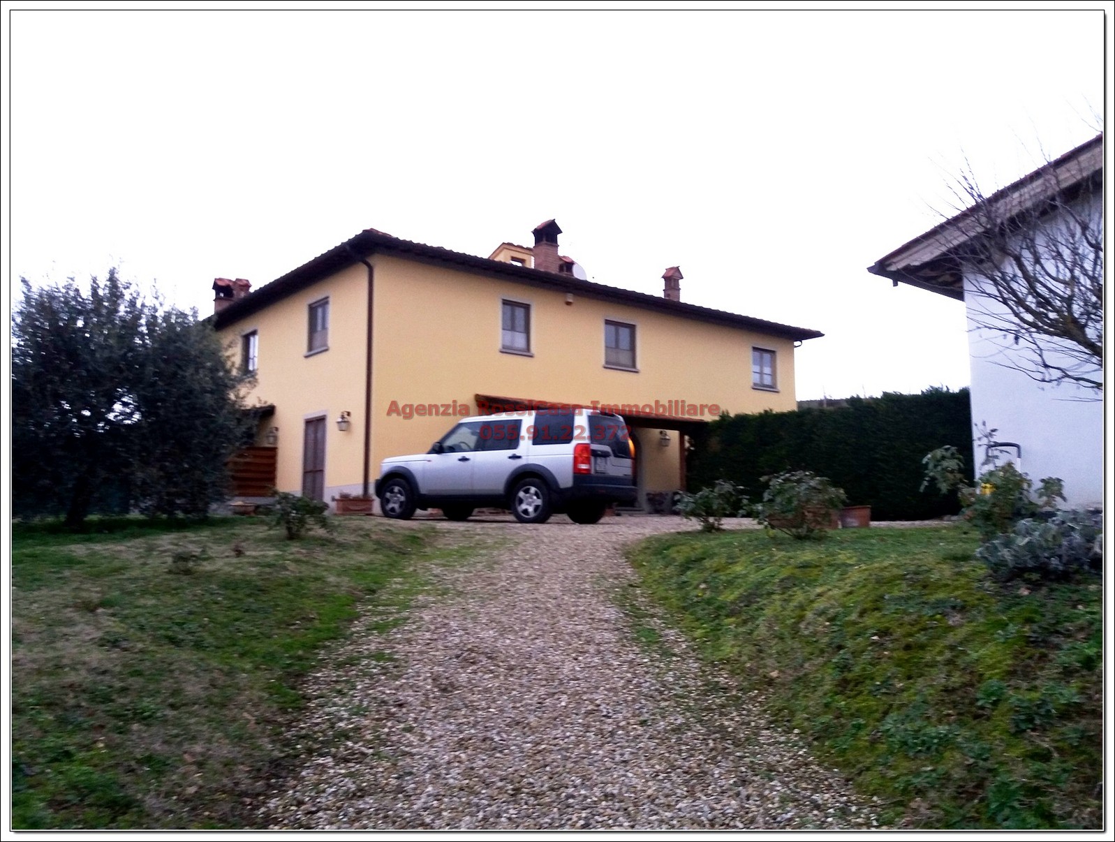 completly renovated farmhouse