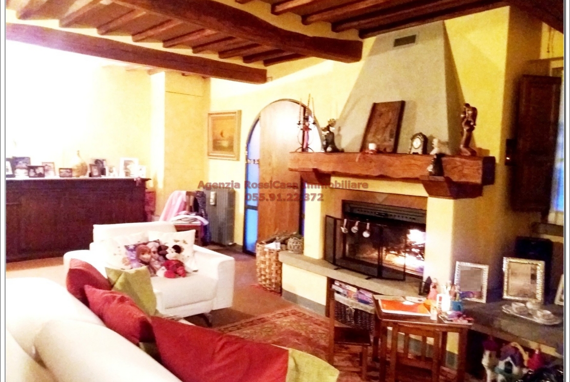 completly renovated farmhouse