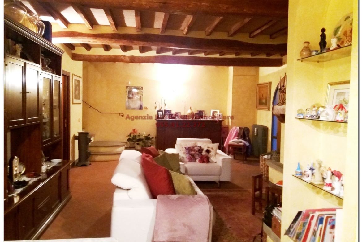 completly renovated farmhouse