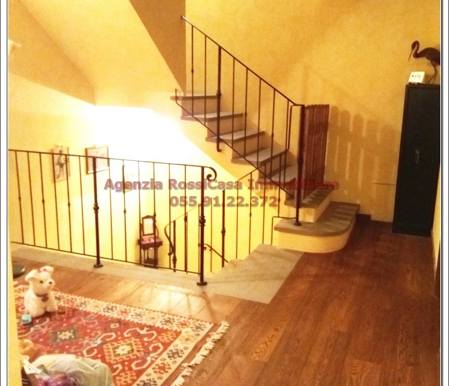completly renovated farmhouse