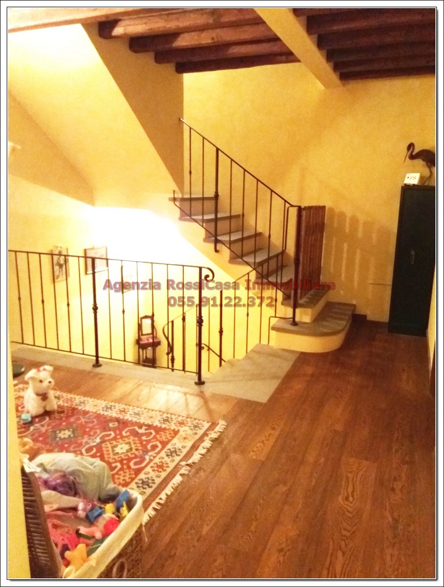 completly renovated farmhouse