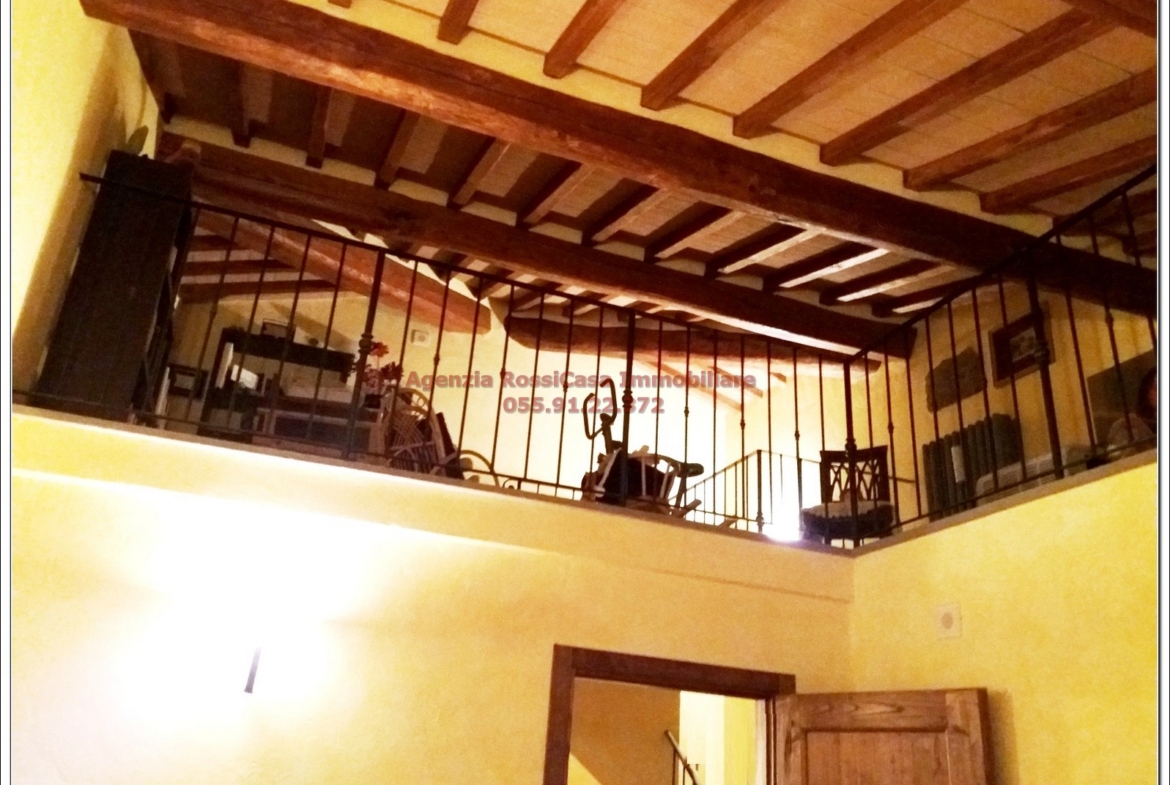 completly renovated farmhouse