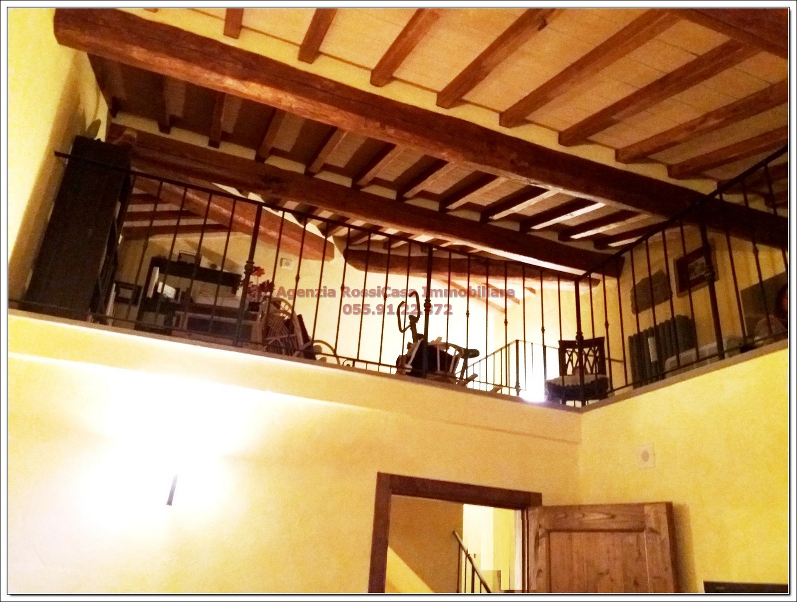 completly renovated farmhouse