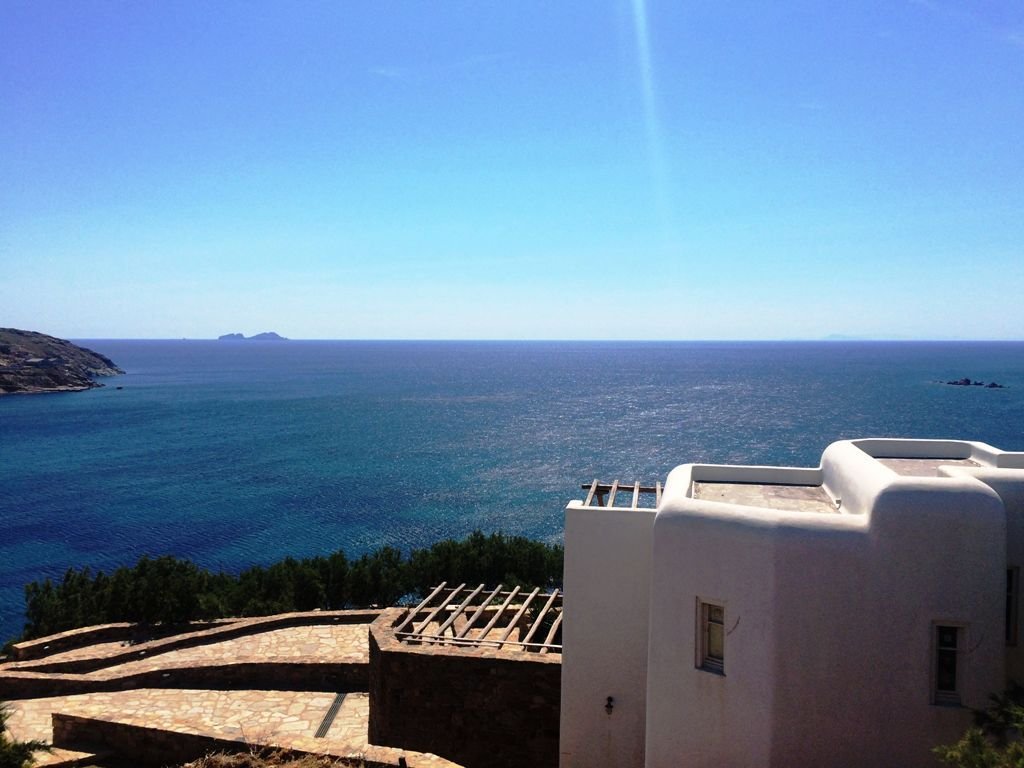 € 1.850.000 Villa, 240 sq.m. Mykonos, Agios Ioannis Diakoftis Description