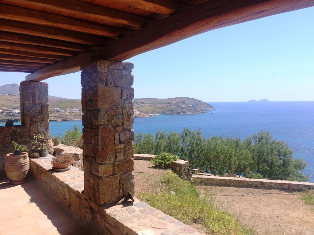 € 1.850.000 Villa, 240 sq.m. Mykonos, Agios Ioannis Diakoftis Description