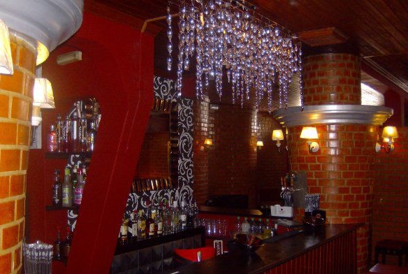 Bar para venda