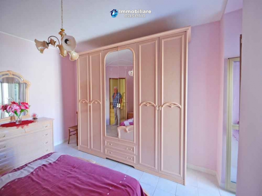 Renovated house with terrace and garden near the Adrtiatic sea